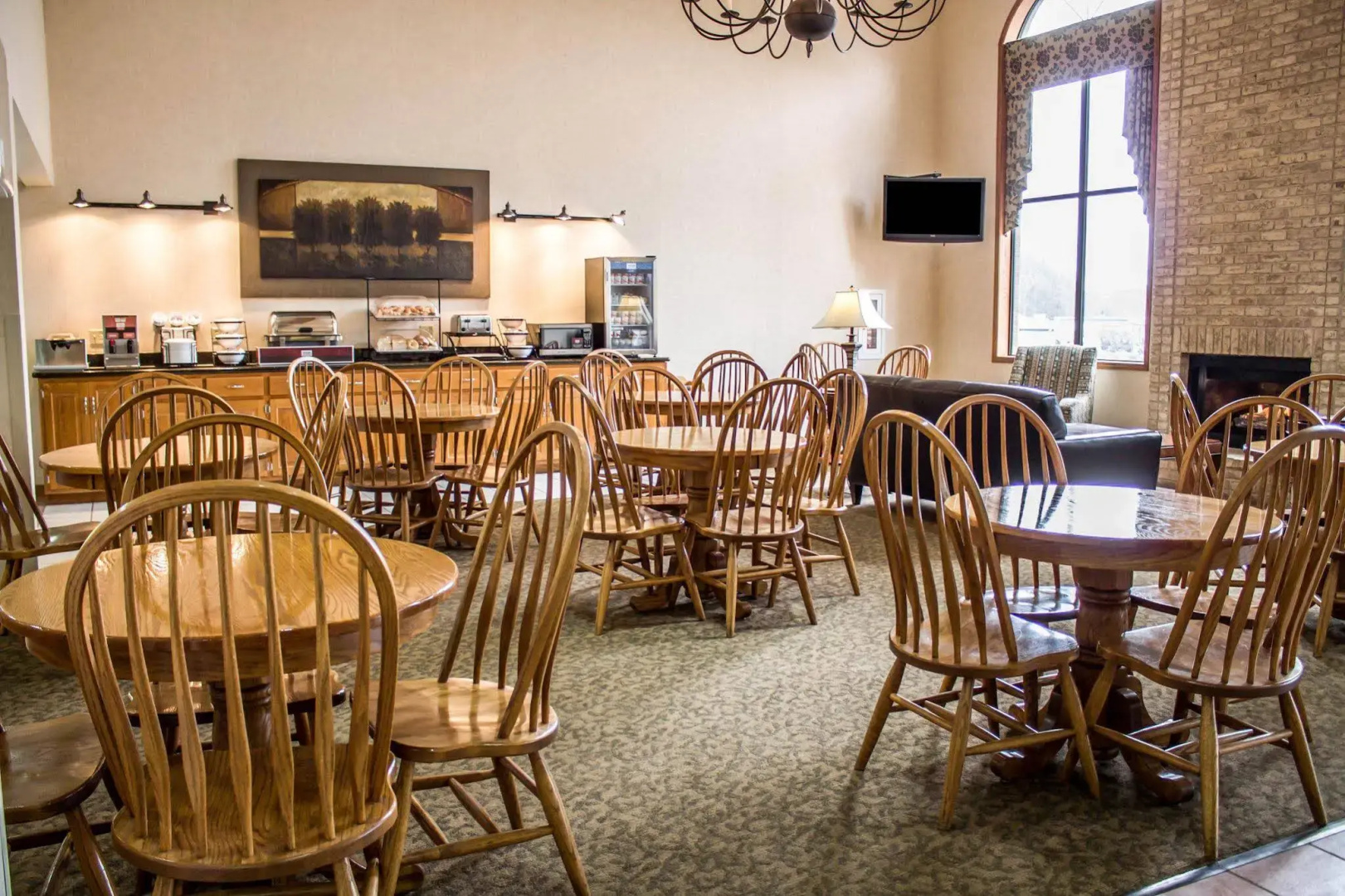 Comfort Inn Millersburg