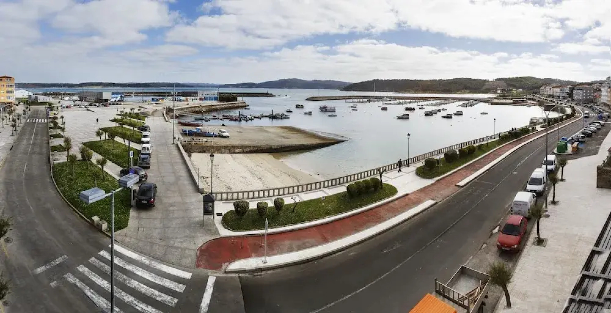 Apartamentos VIDA Muxía