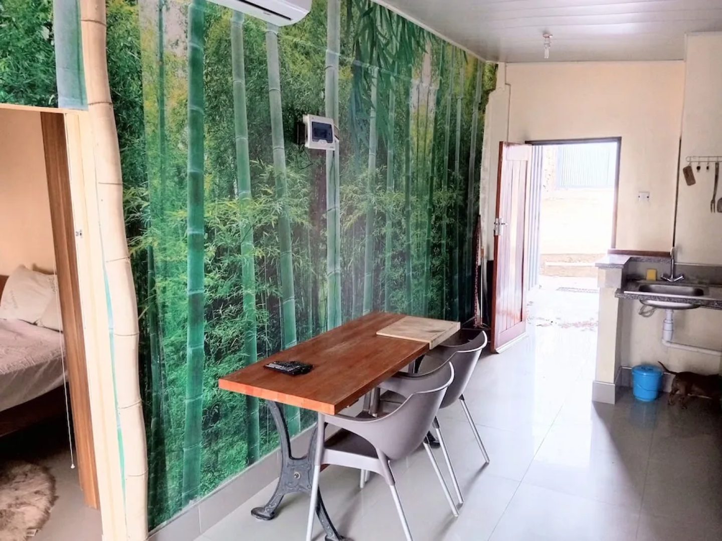 Immaculate 2-bed House in Siavonga