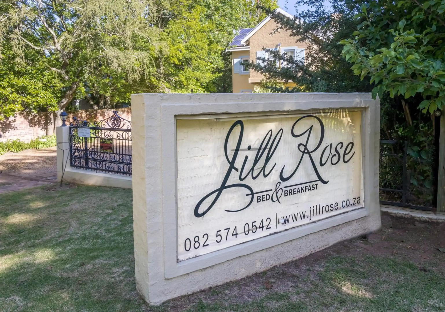 The Rose Cottage B&B