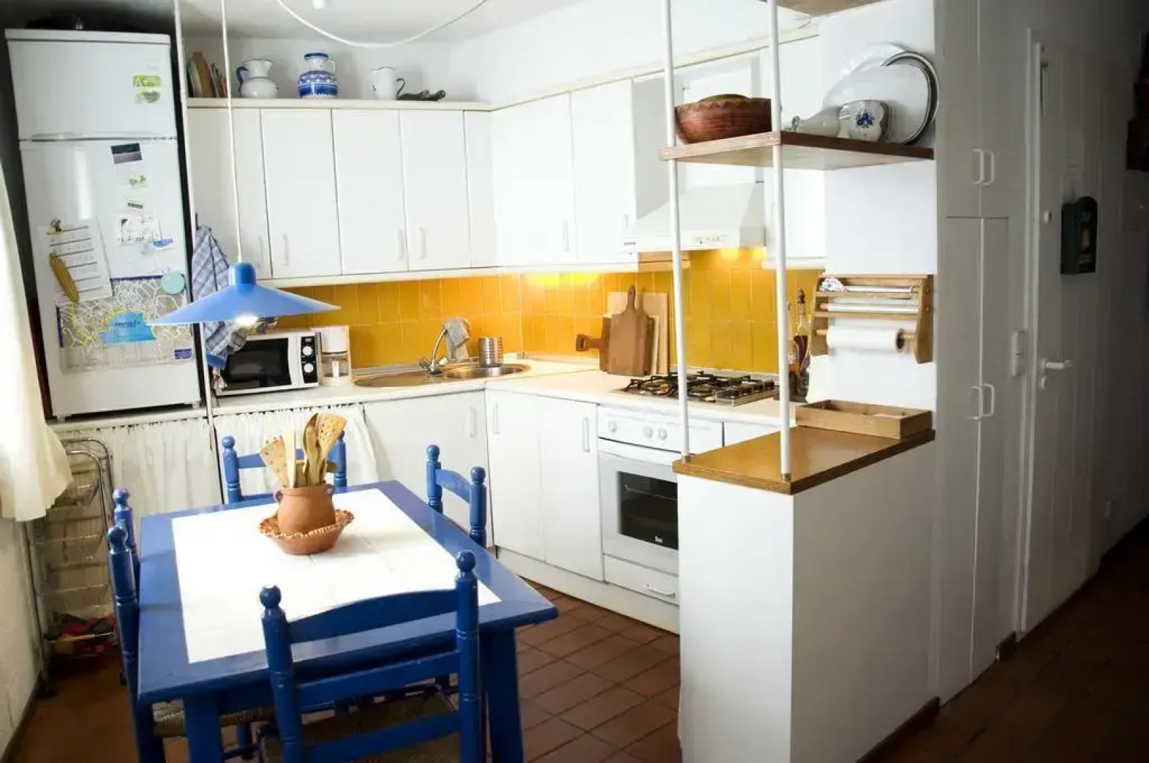 Enkidu Artist Apartment