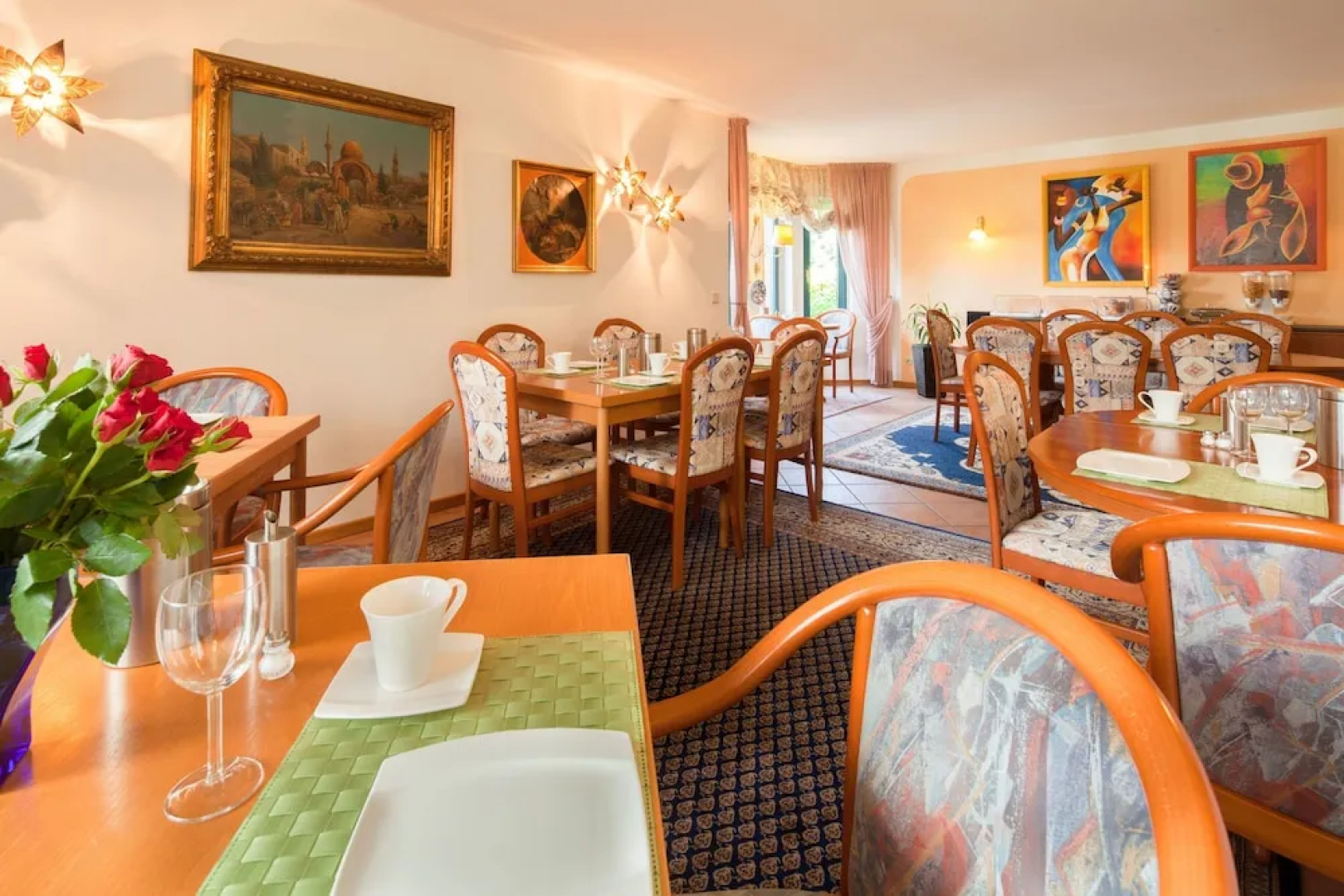 Hotel Garni Schneevoigt