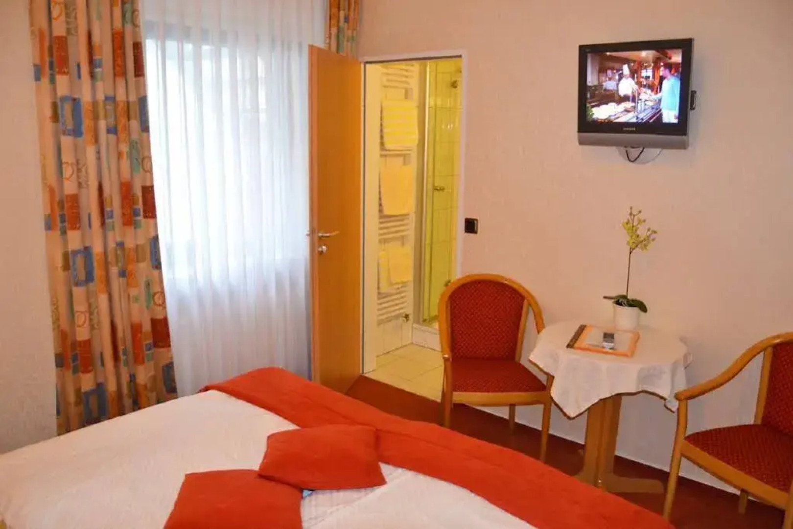 Vakantiehotel Der Brabander Apartments