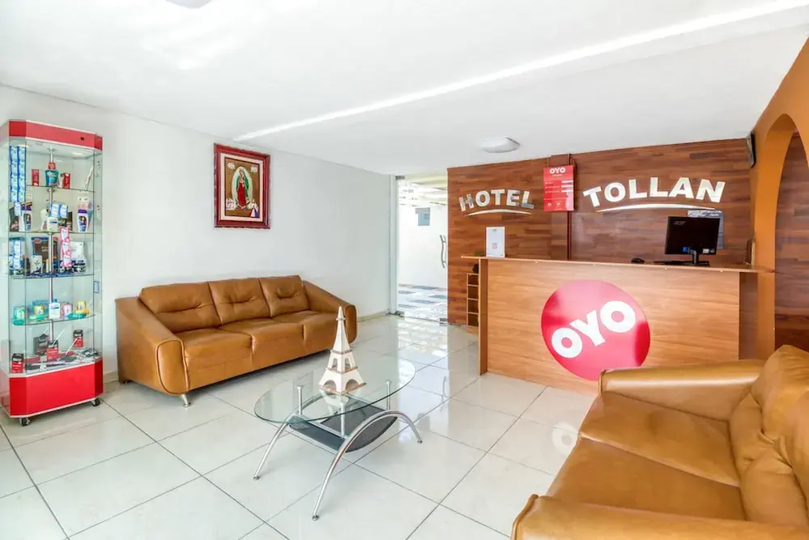 OYO Hotel Familiar Tollan Cholula