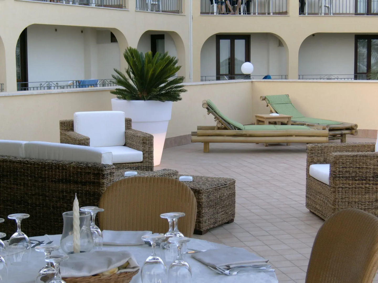 Grand Hotel Selinunte