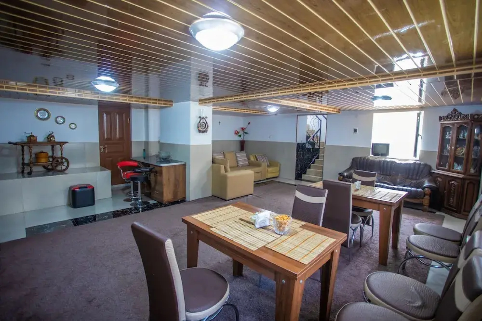 Kutaisi Hotel California