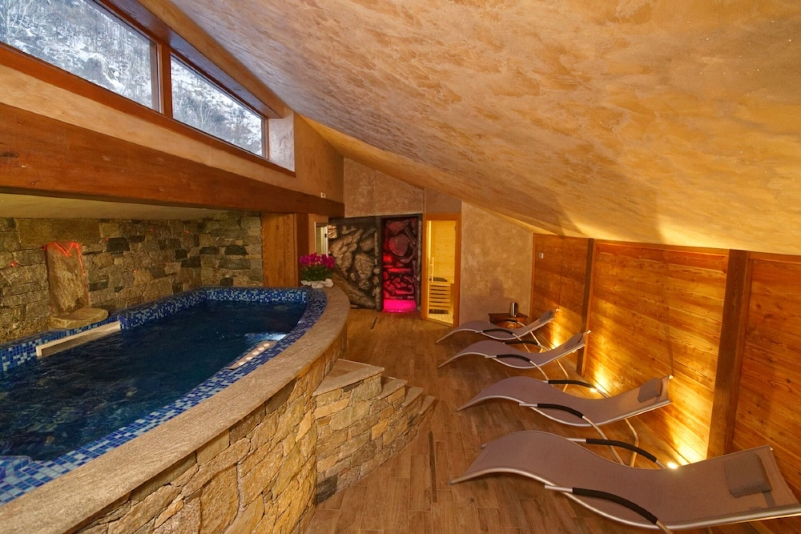 Hotel Spa Gran Paradiso