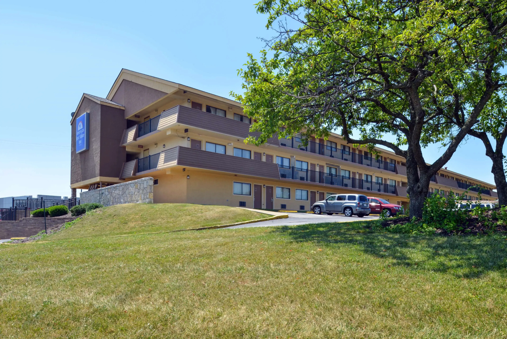 Americas Best Value Inn Pittsburgh Airport