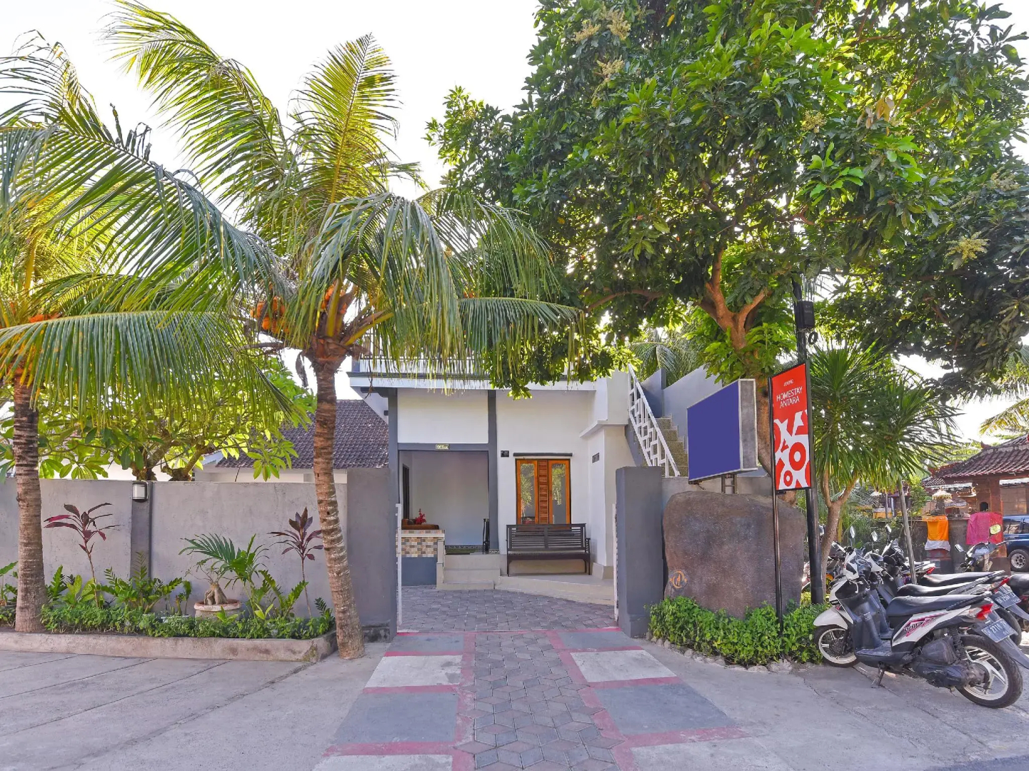 Homestay Antara By OYO