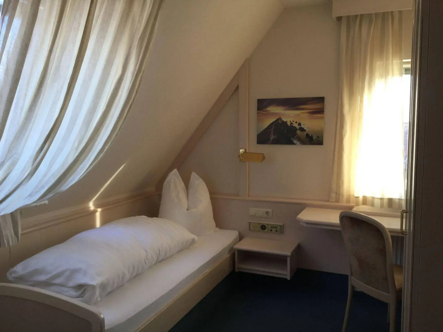 Häuser Der Villa Italia