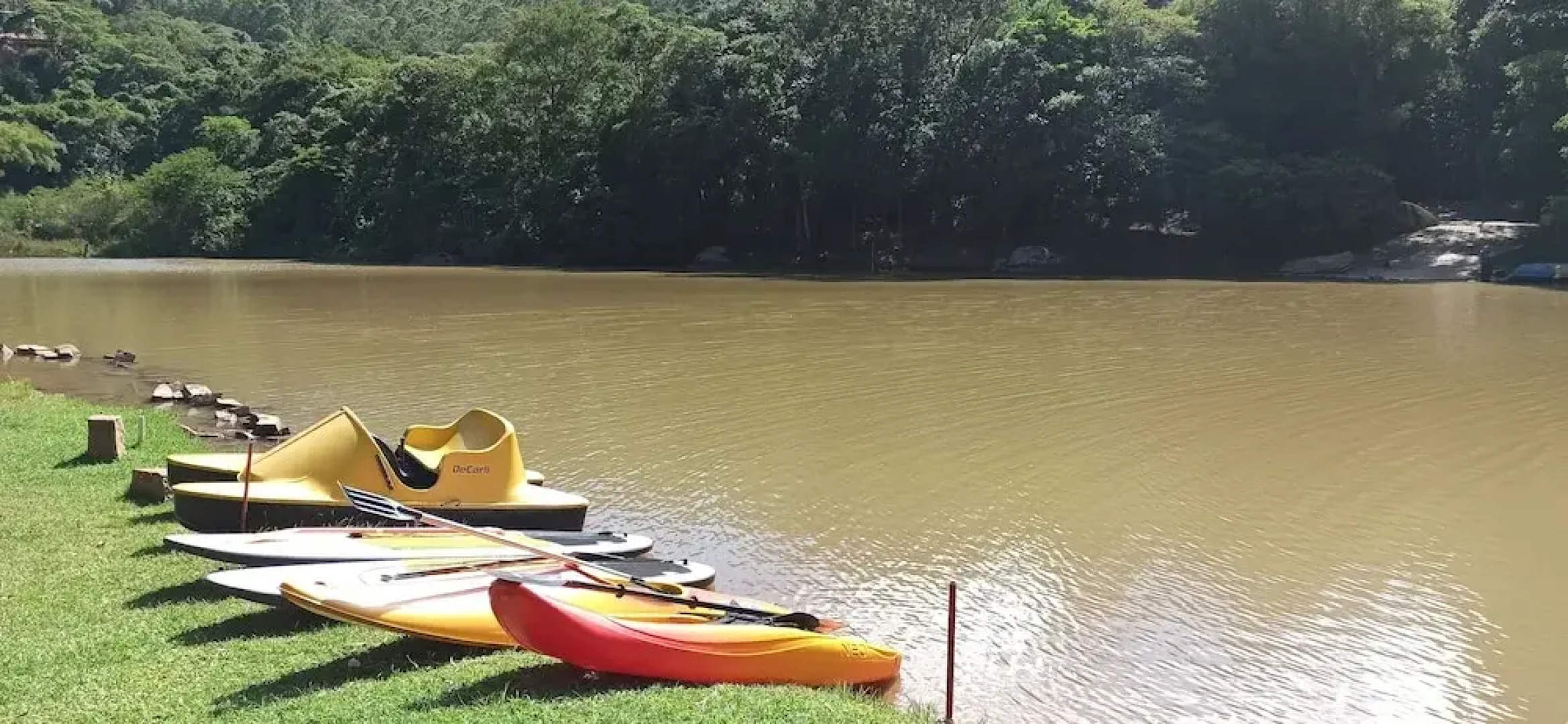 Pousada Belas Aguas Mairipora