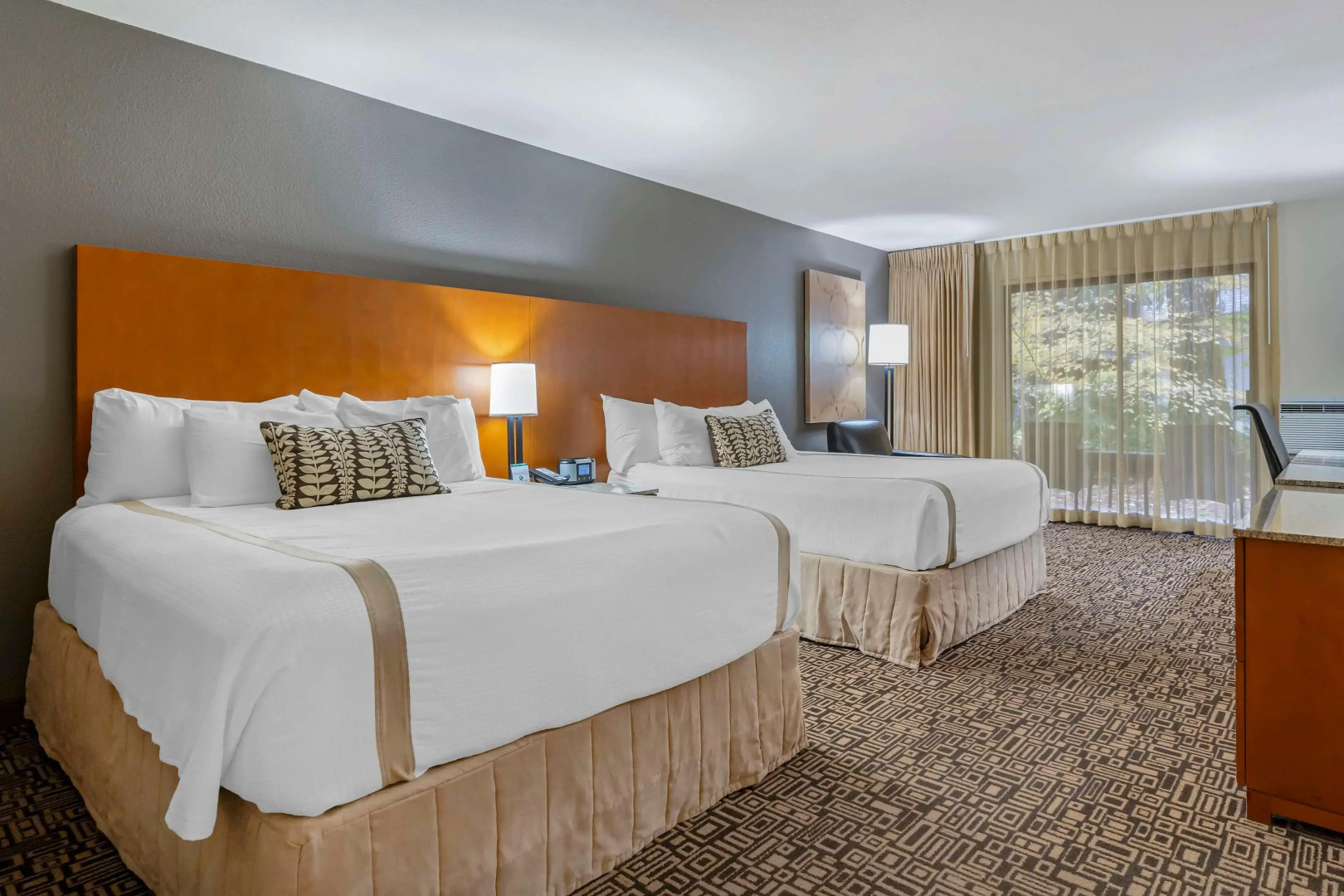 Mt Hood Oregon Resort, BW Premier Collection