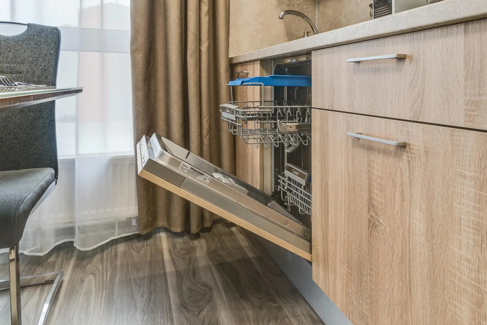 Business Apartments (Бизнесс Апартменс) на бульваре Ходынский 2
