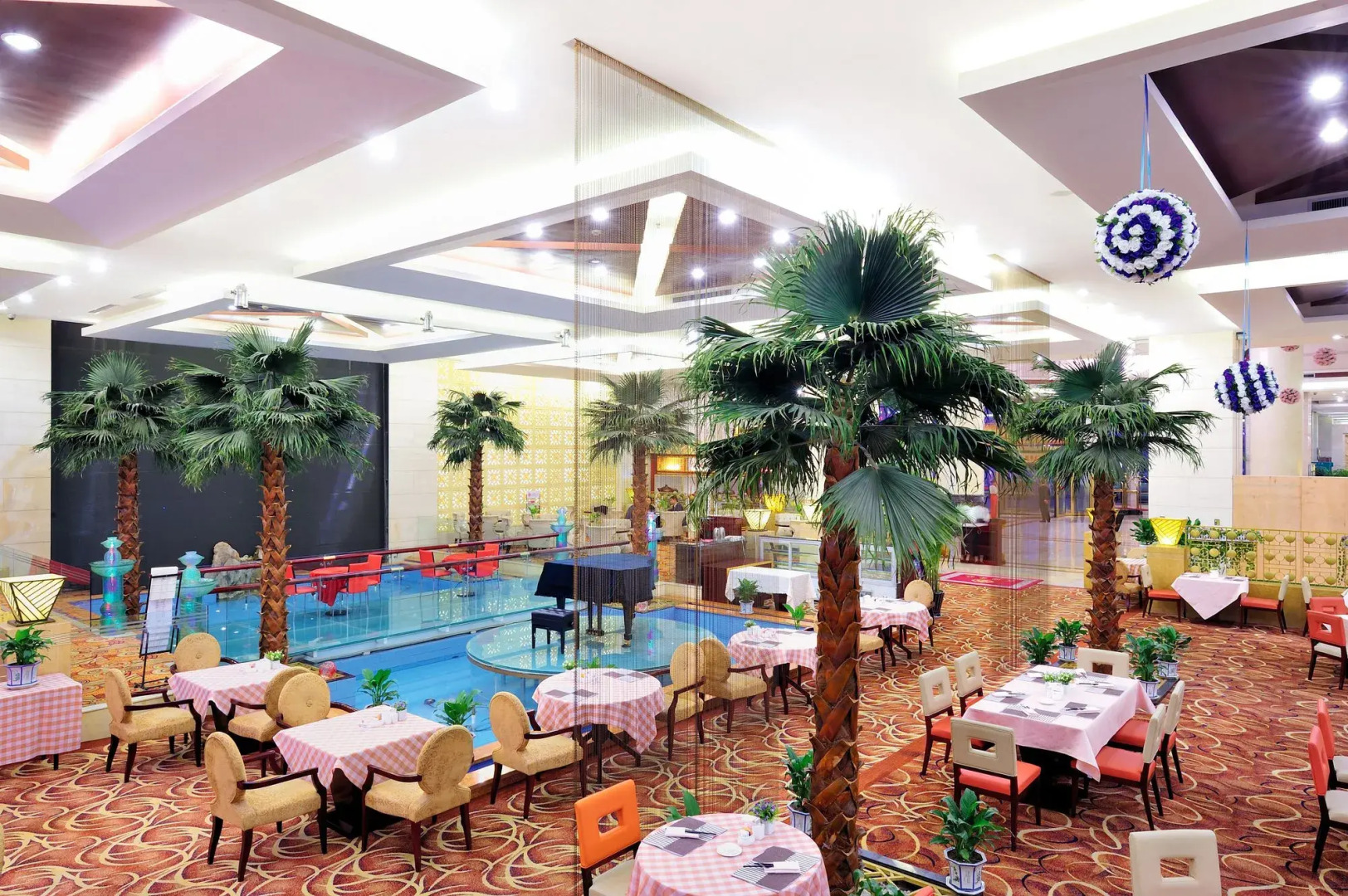 Changchun Huatian Hotel