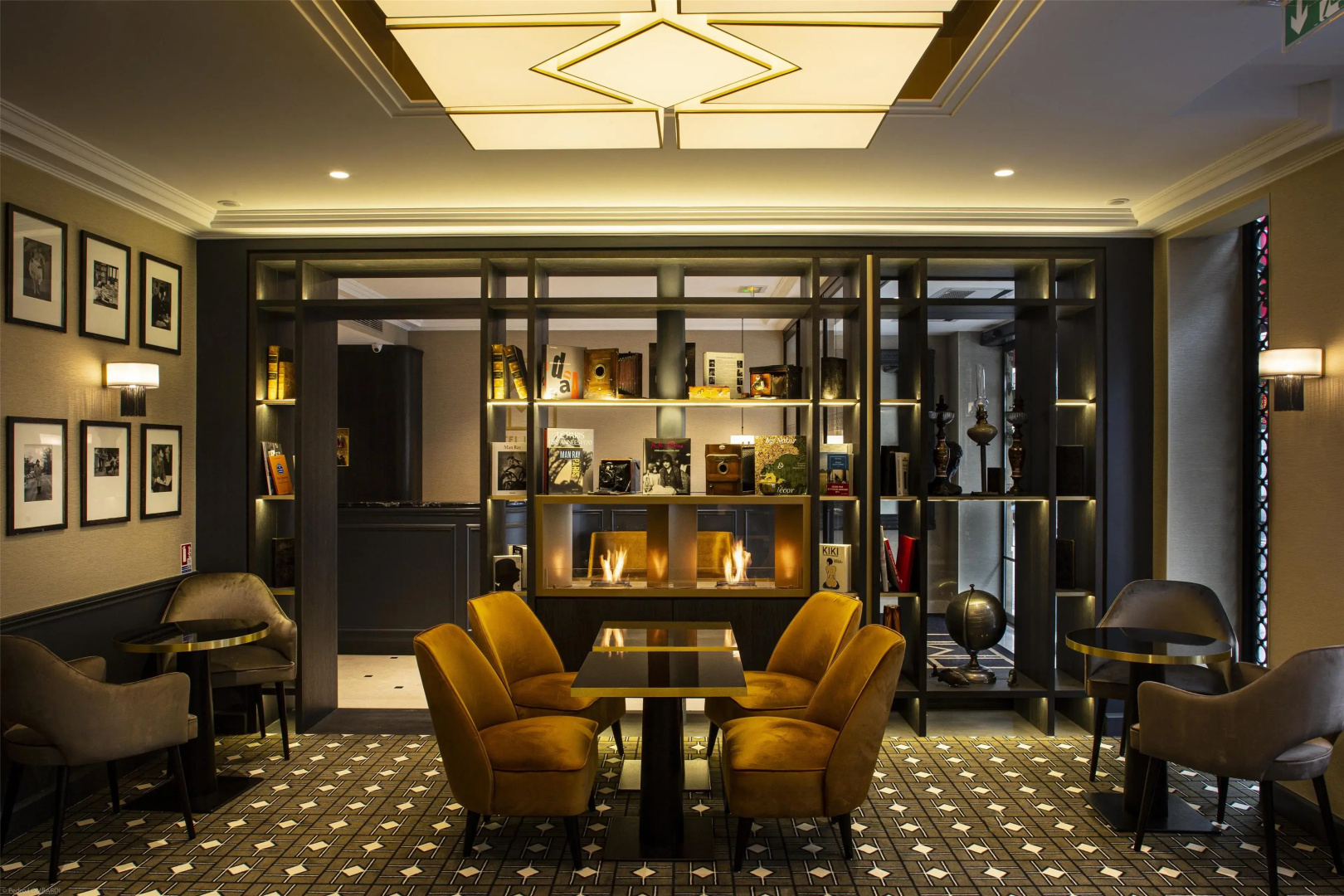 Lenox Montparnasse Hotel
