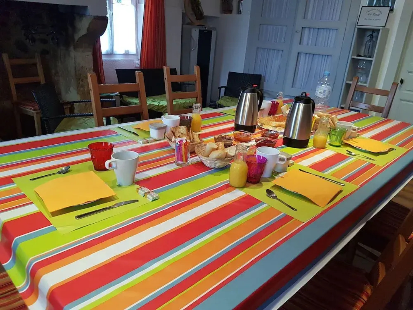 Chambre dhôtes La Prade