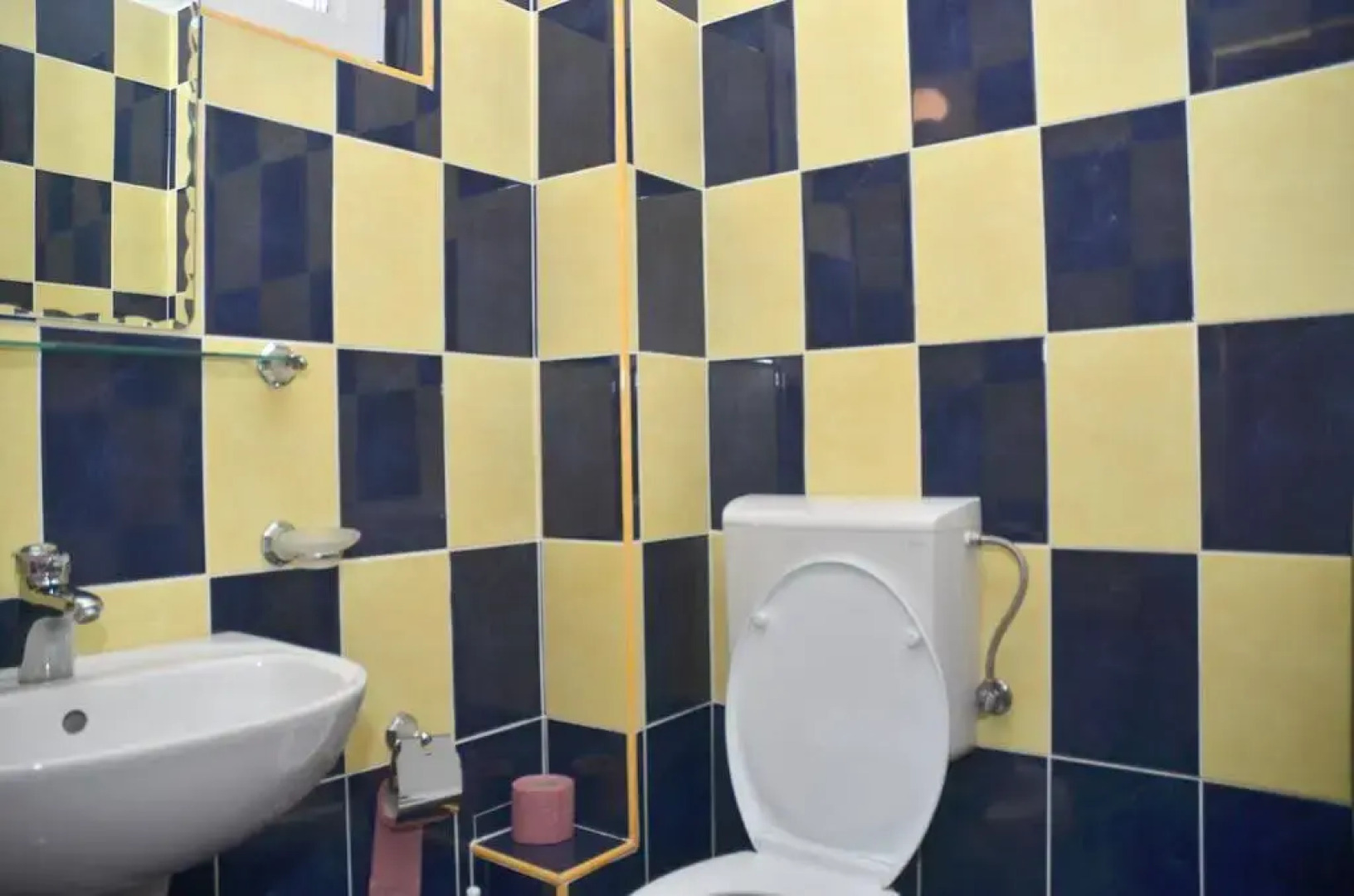 Pensiunea La Palaguta