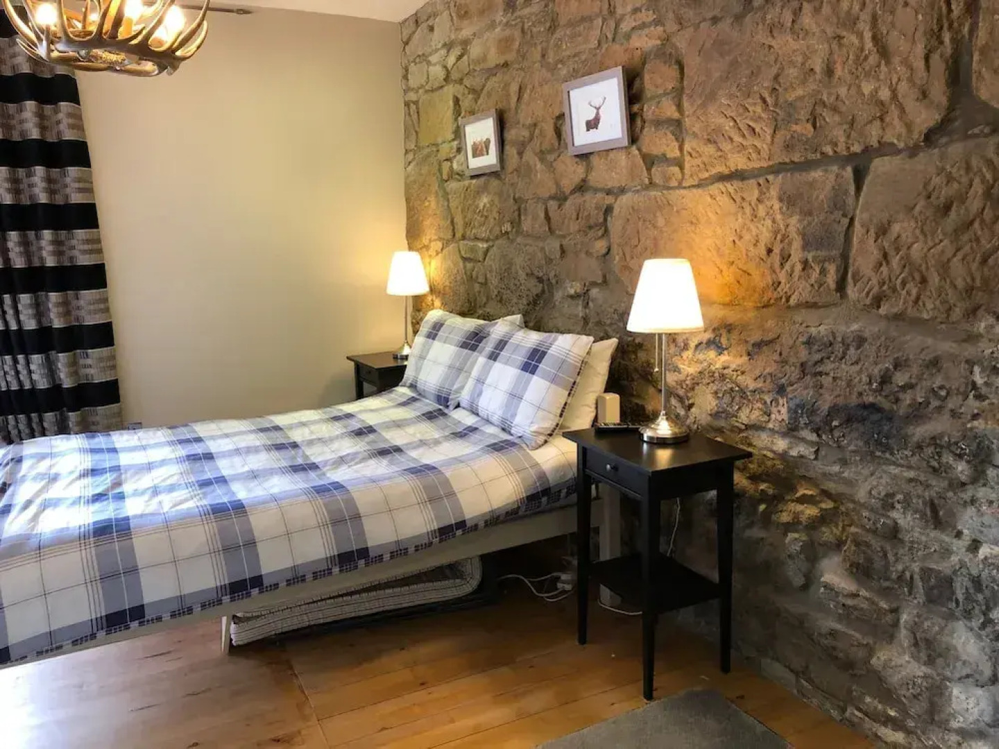 Riggend farm bed and breakfast