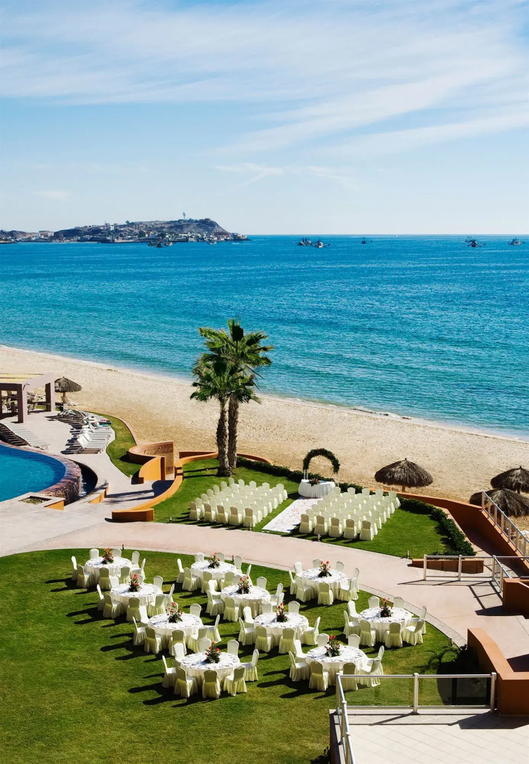 Las Palomas Beach & Golf Resort