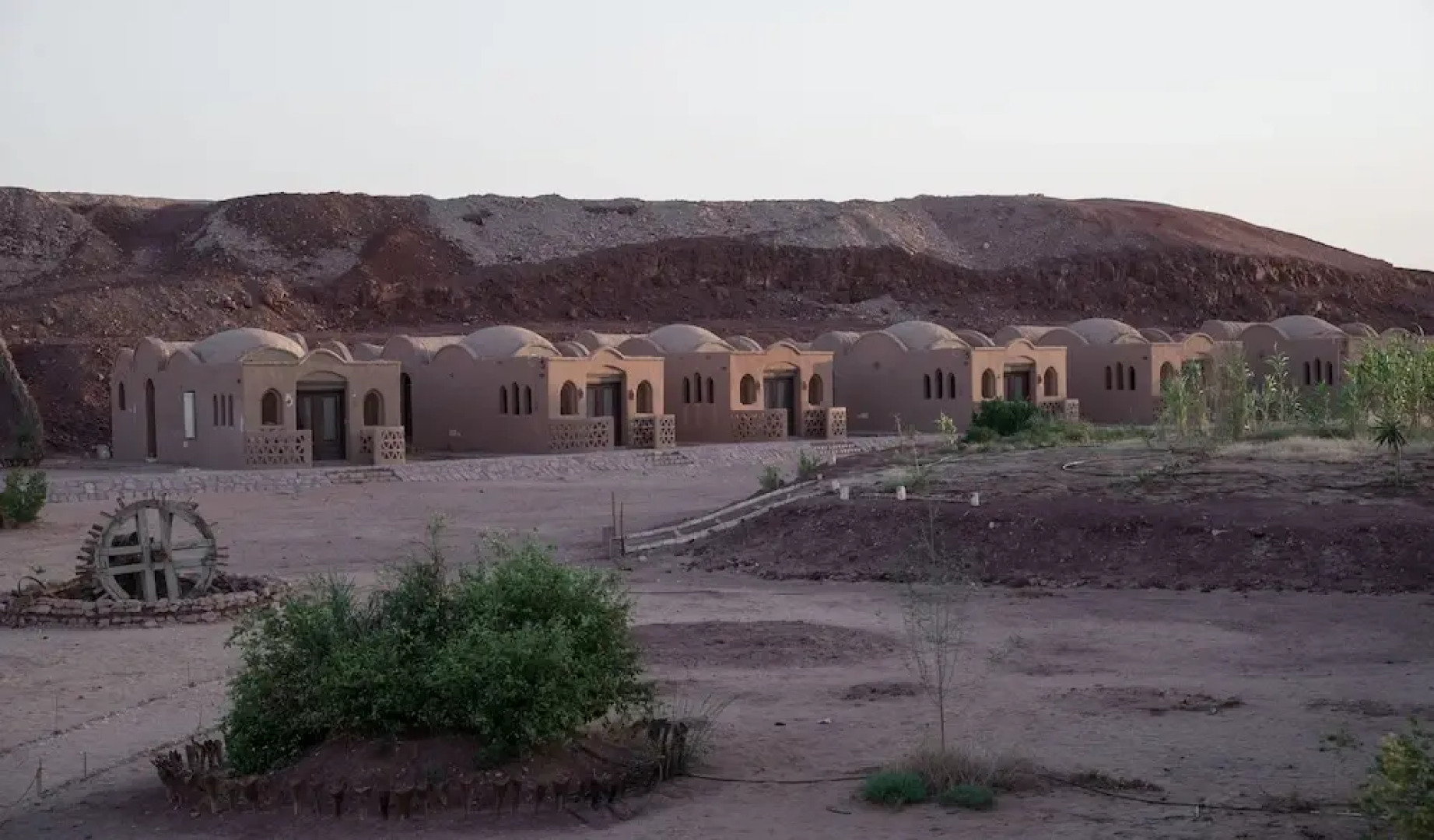 Shanda Lodge Desert Resort