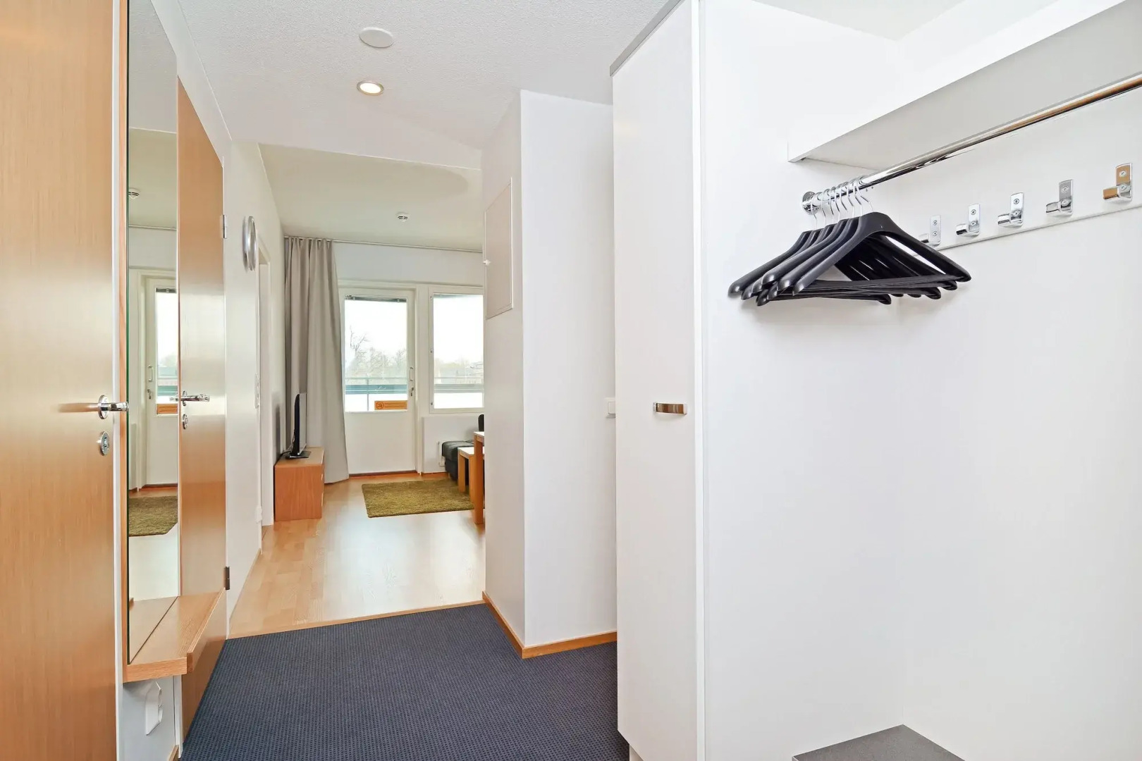 Forenom Serviced Apartments Tampere Pyynikki