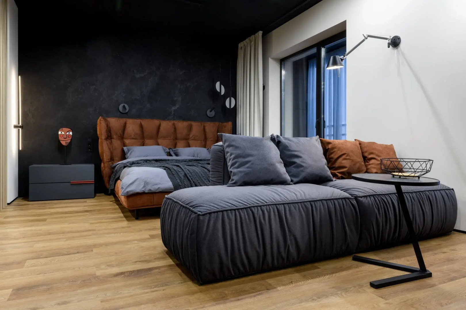 Апартаменты на улице Обская, 46/2