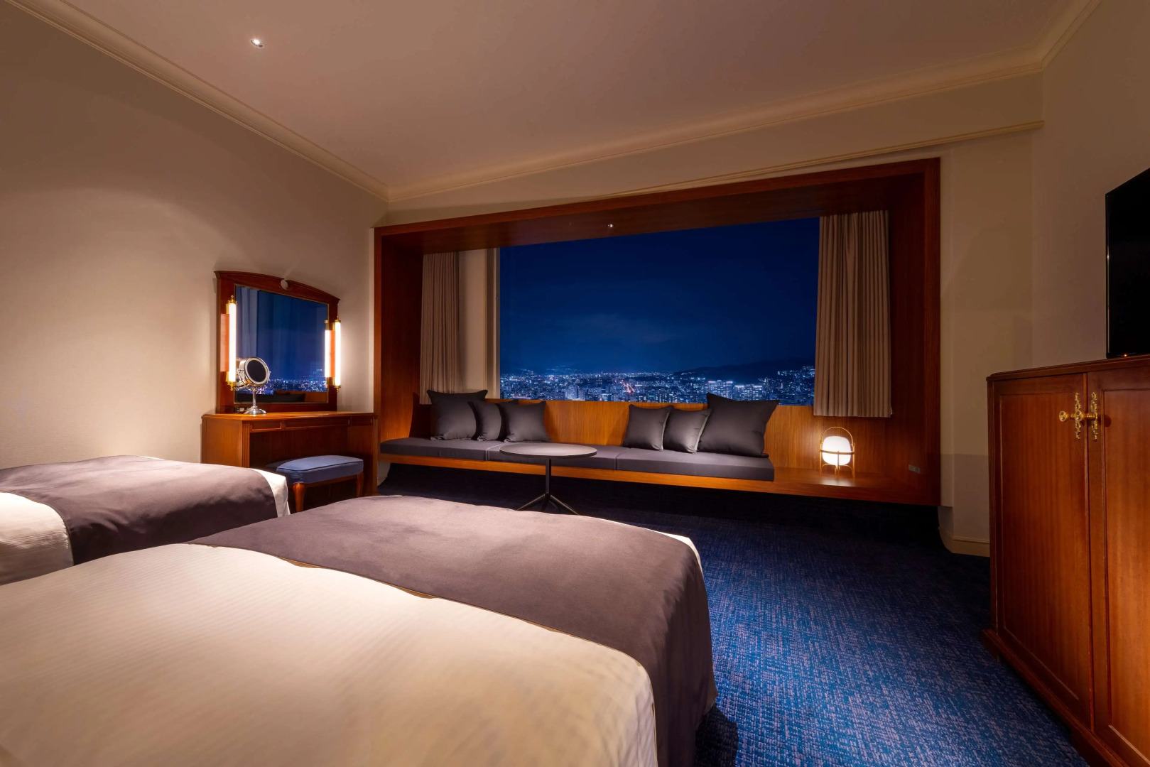 Отель Rihga Royal Hiroshima