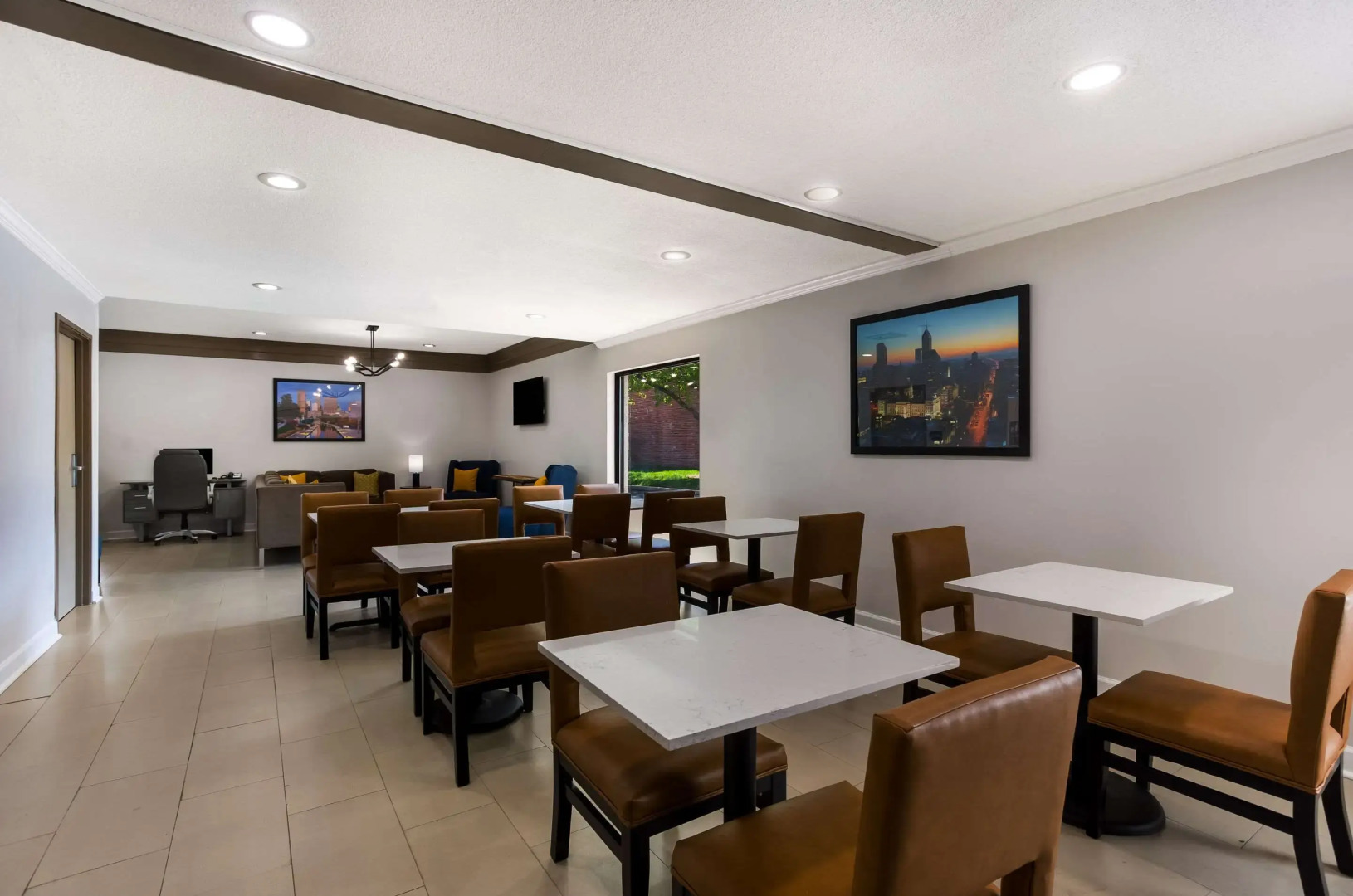 Quality Inn South Bend Near Notre Dame