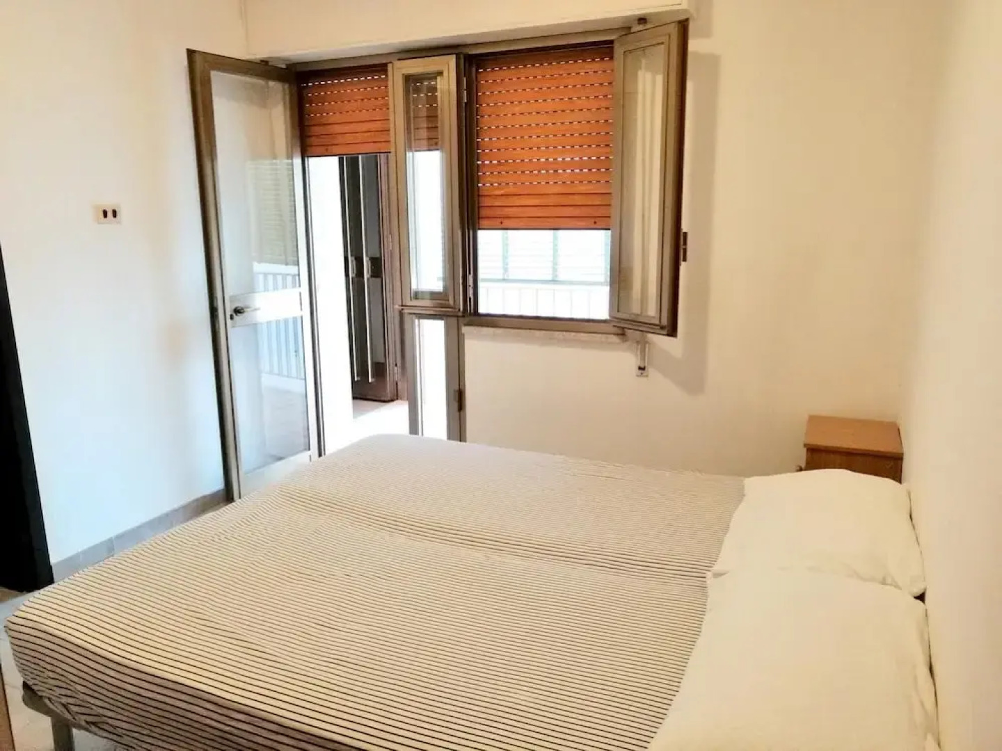 Apartment With 3 Bedrooms in San Pietro, With Furnished Balcony Near the Beach