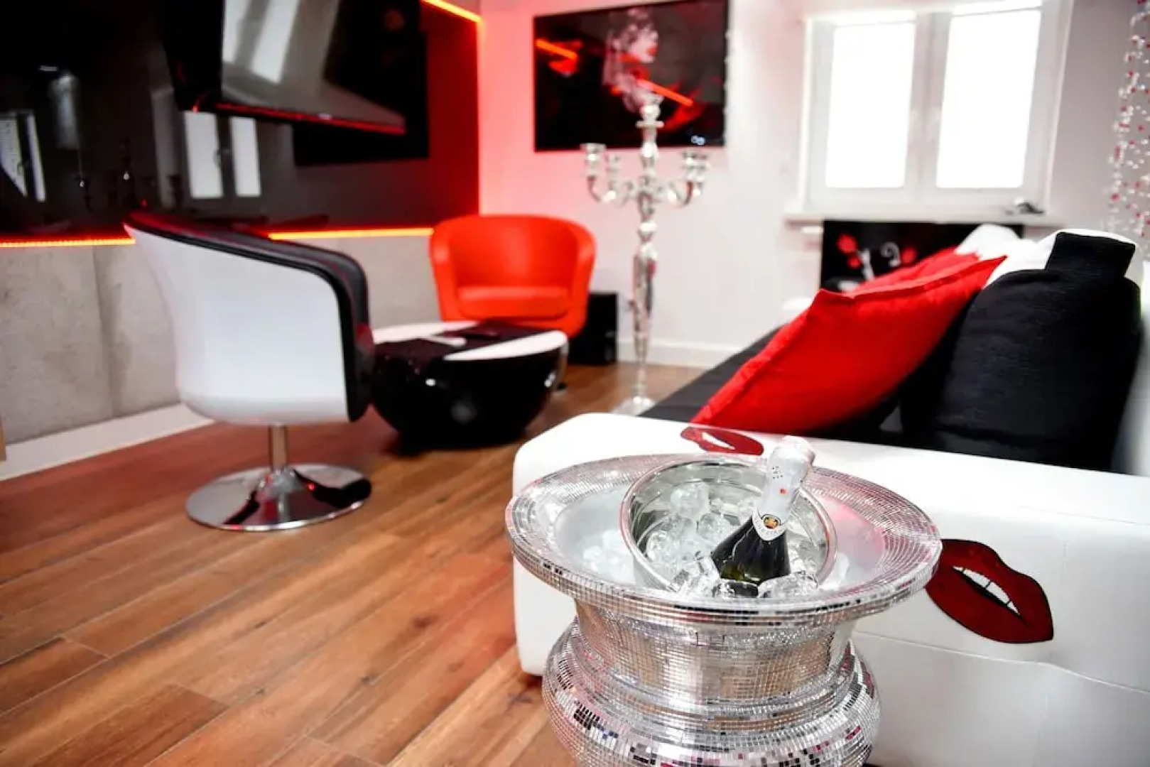 In the Attic Apartments