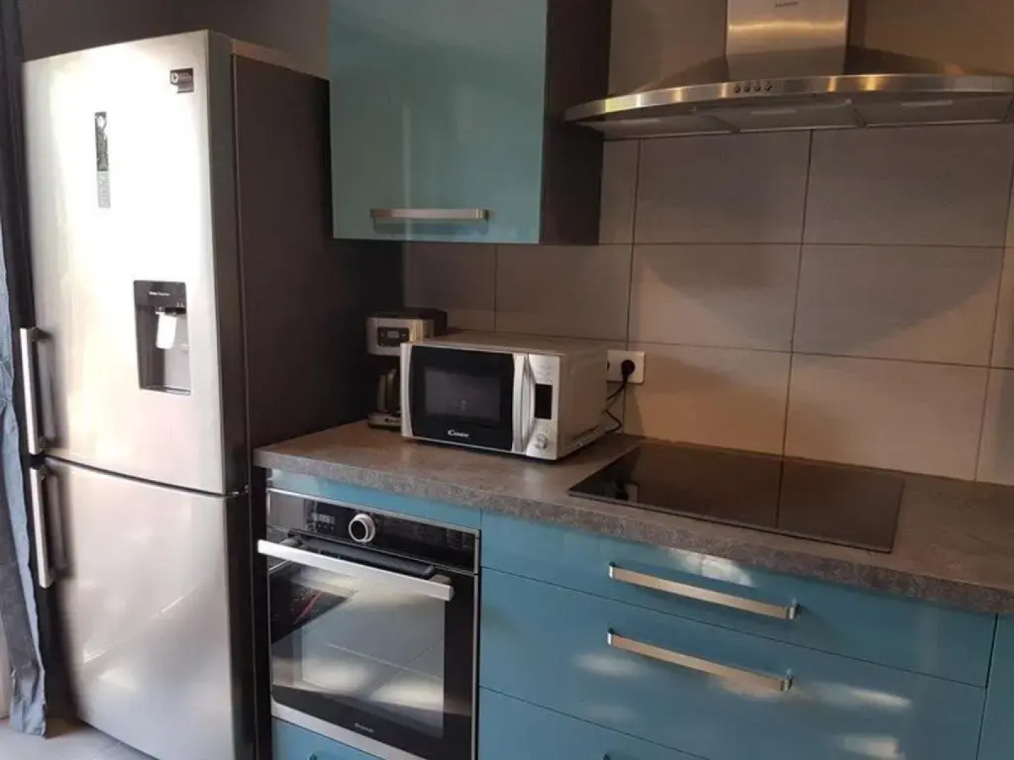Appartement Port-la-Nouvelle, 1 pièce, 4 personnes - FR-1-229C-1