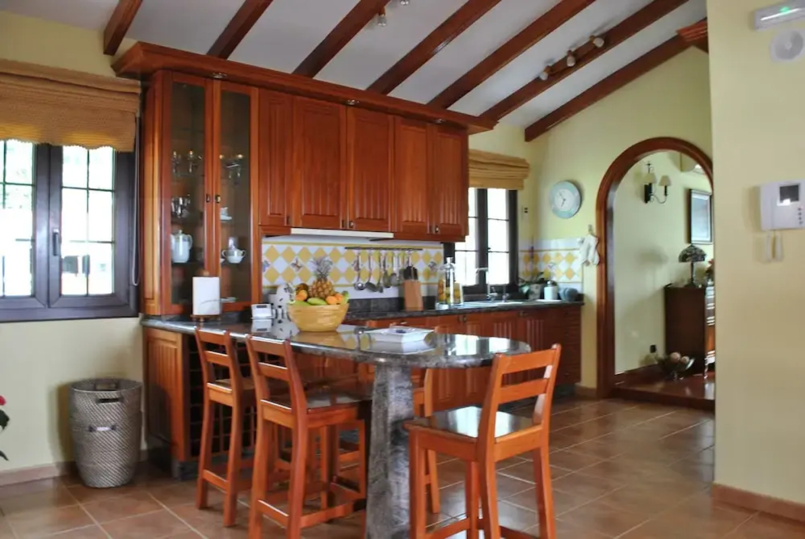 Villa Lucas en San Mateo