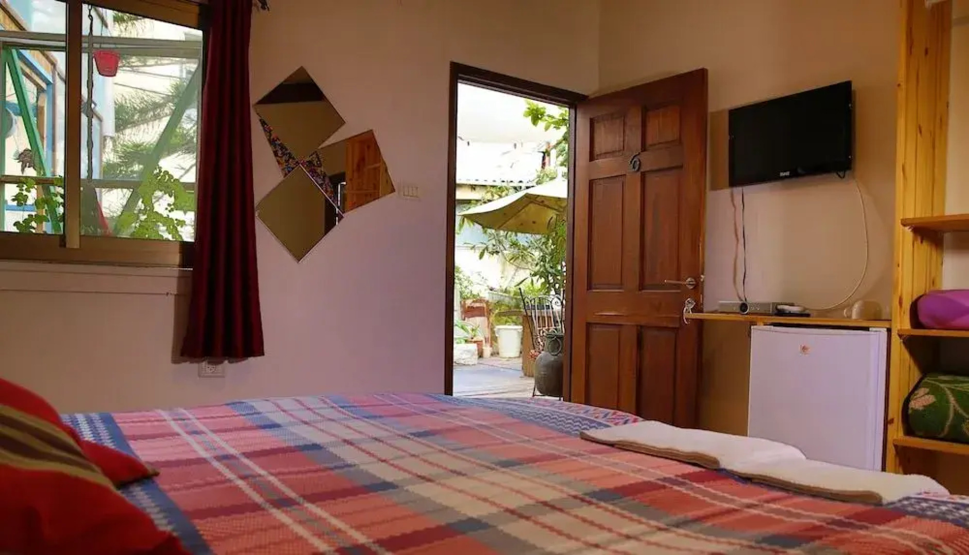 Nazareth Hostel Al Nabaa