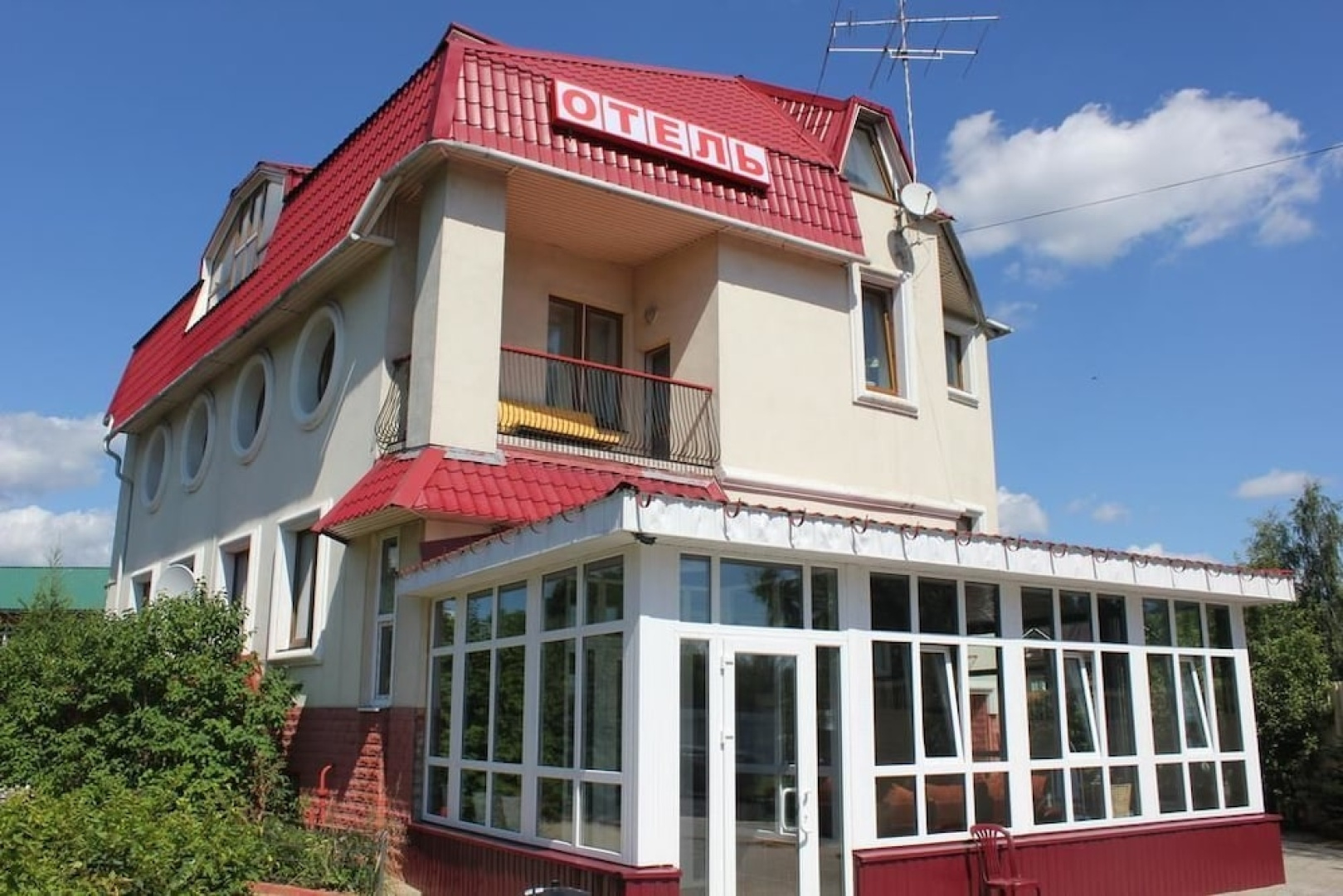 Villa Hotel