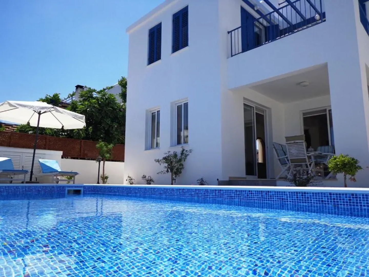 Latchi Riviera Beach Villa No.2