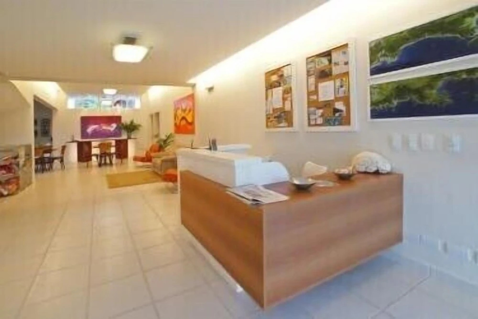 Pousada Areia do Mar