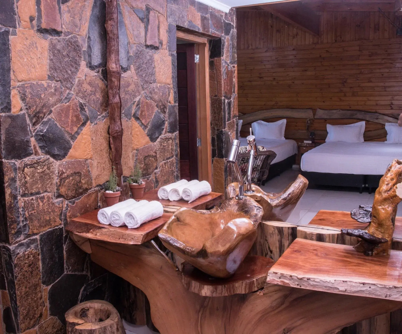 Tupa Lodge Selva el Río