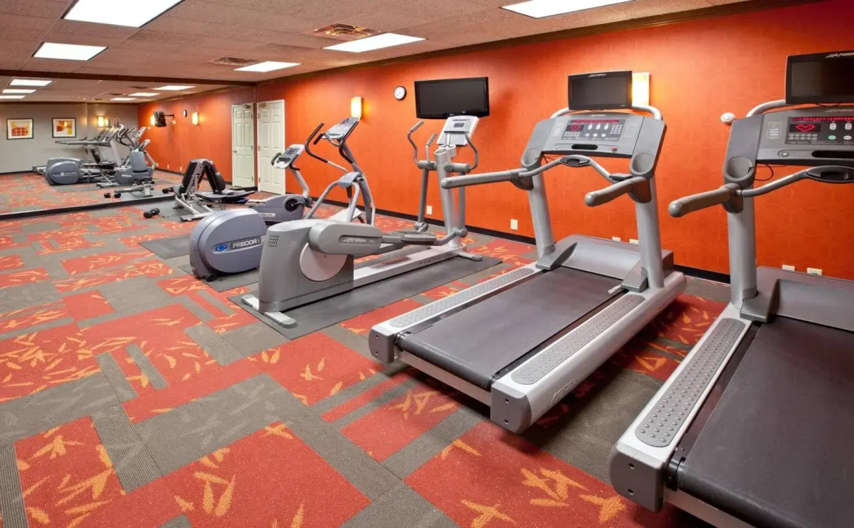 Residence Inn by Marriott Indianapolis Downtown on the Canal