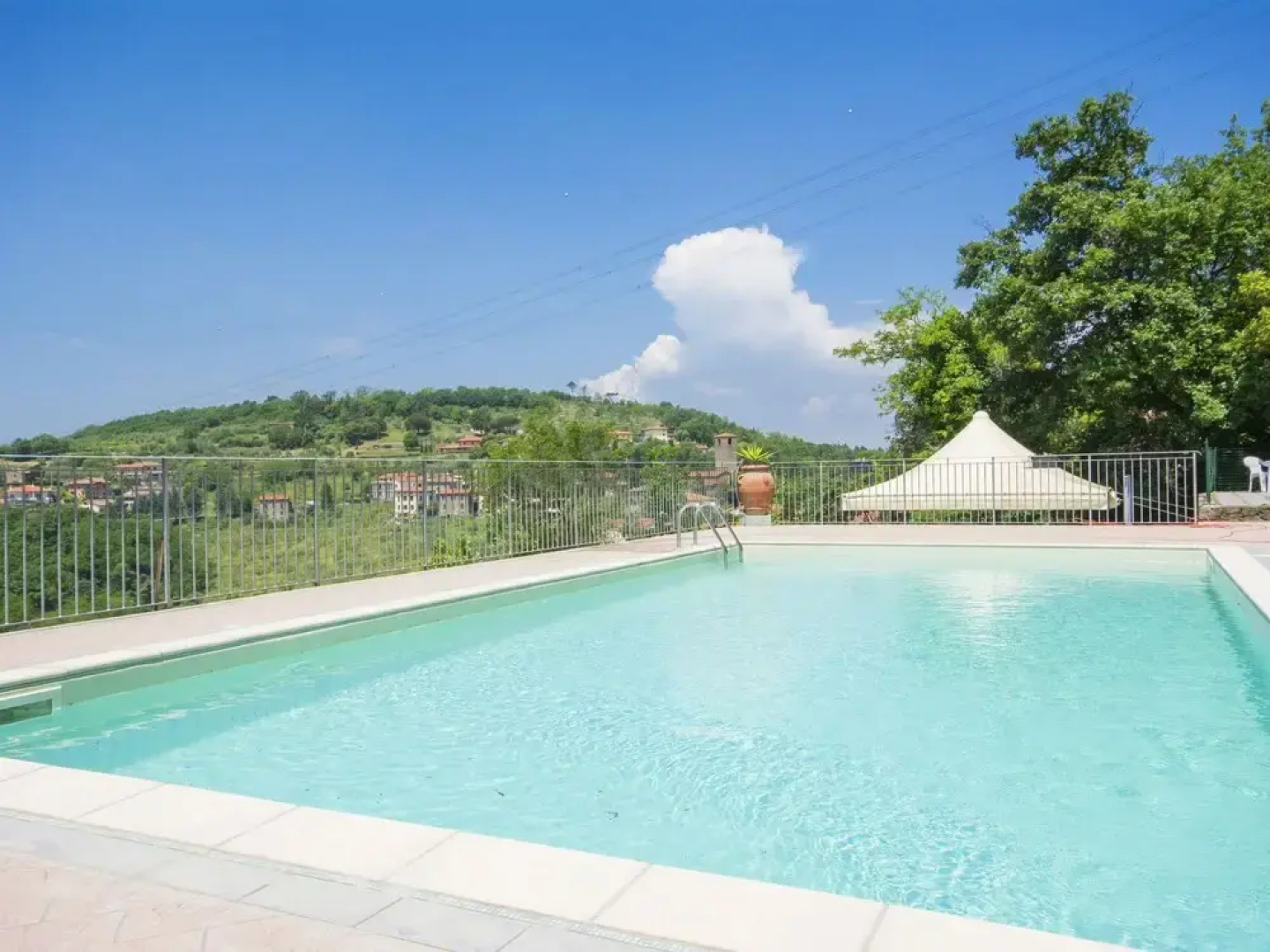 Relais San Baronto in San Baronto