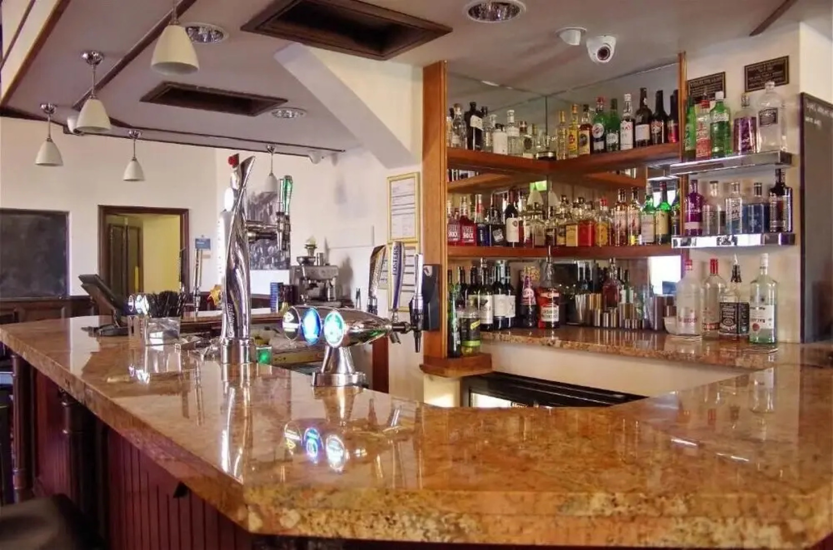 Lyons Woodlands Hall Hotel