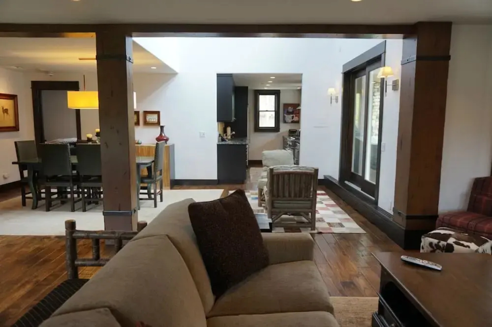 Ski in, Ski out, 3 Bedroom Luxury Residence on Fanny Hill in Snowmass Village