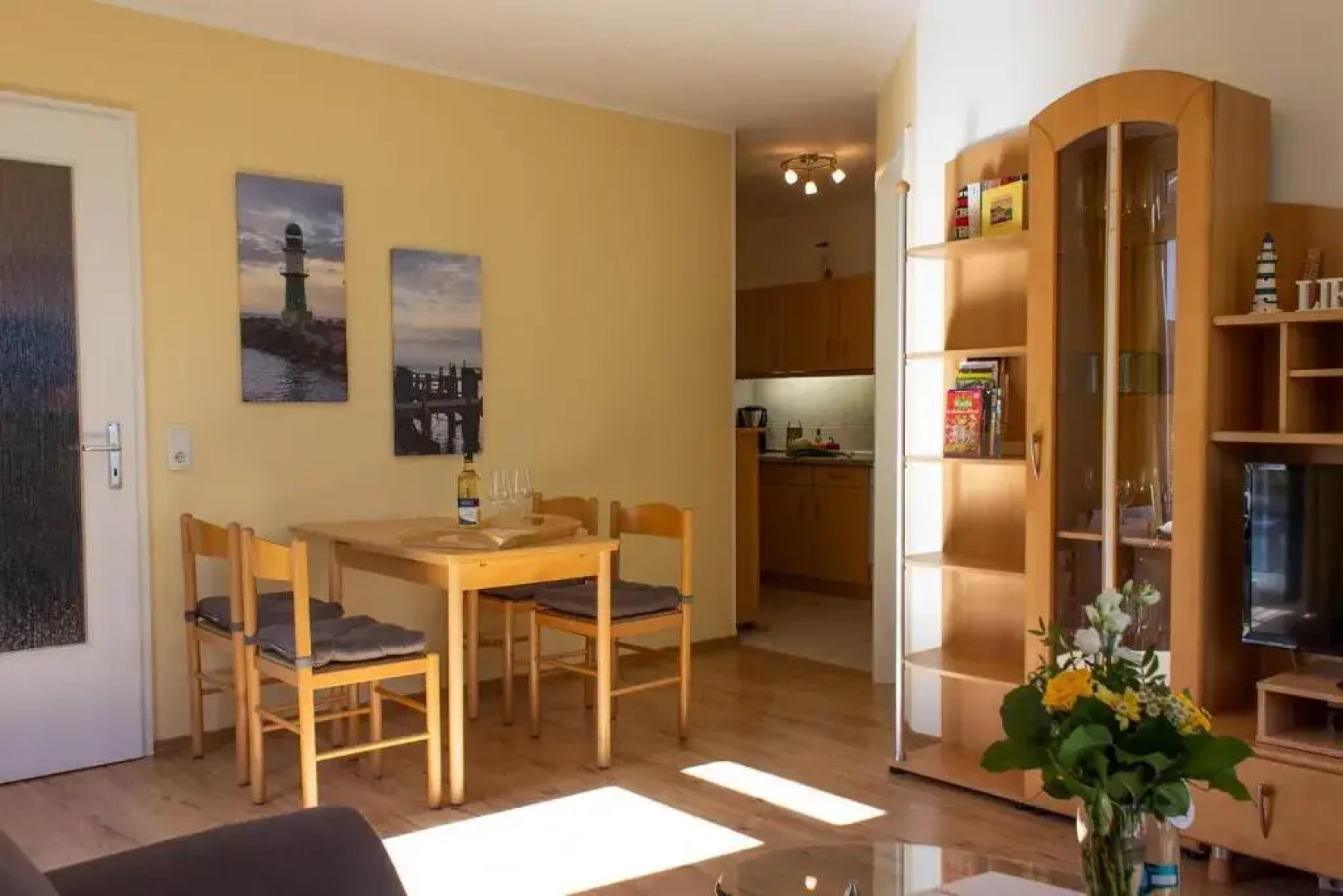 Ferienwohnung Elke