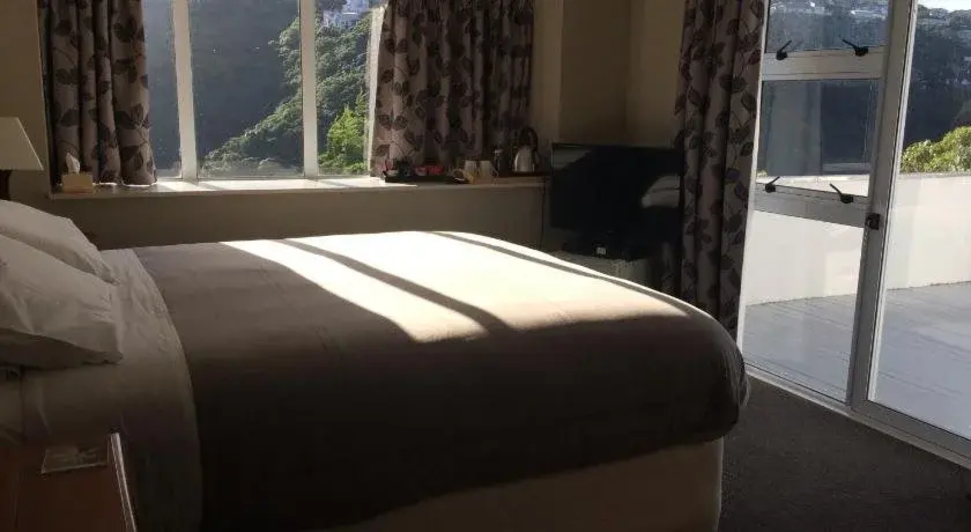 Harbour Lodge Wellington