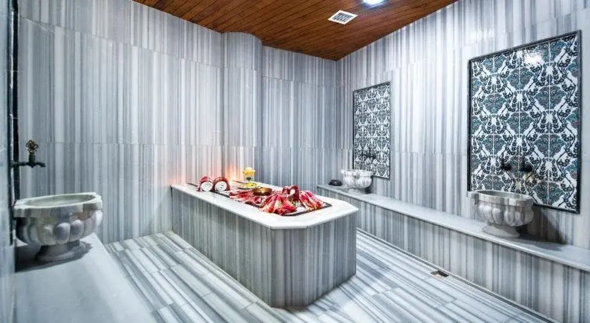 Almero Termal Spa Otel
