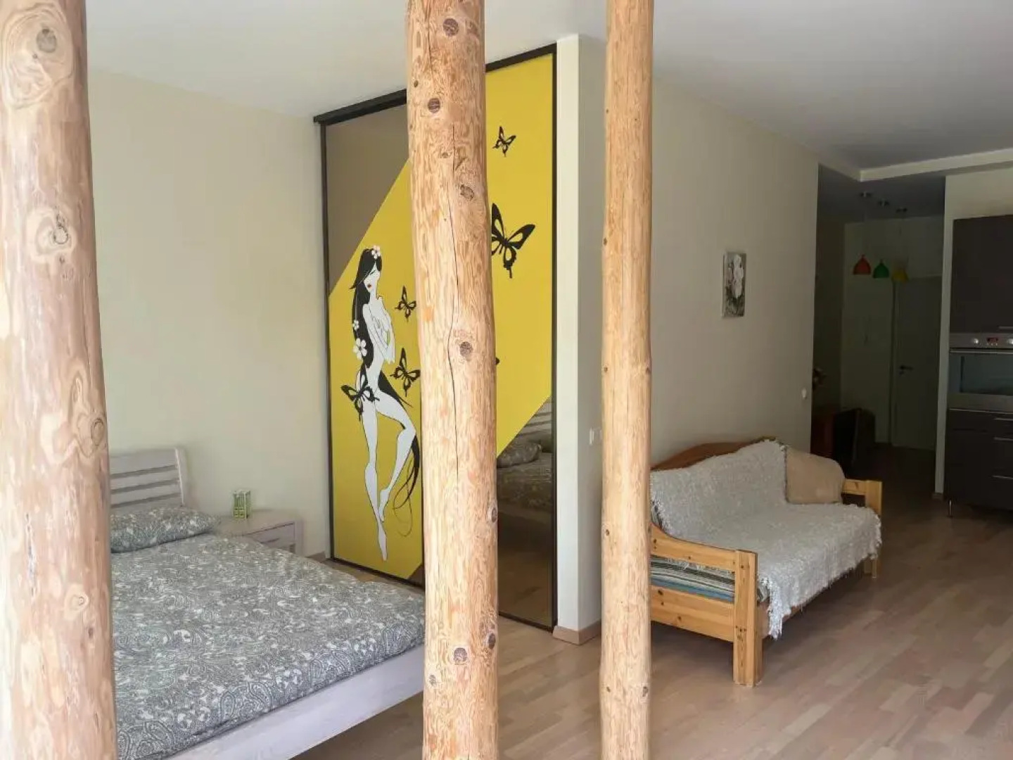 Lovely apartment with terrace near from beach!