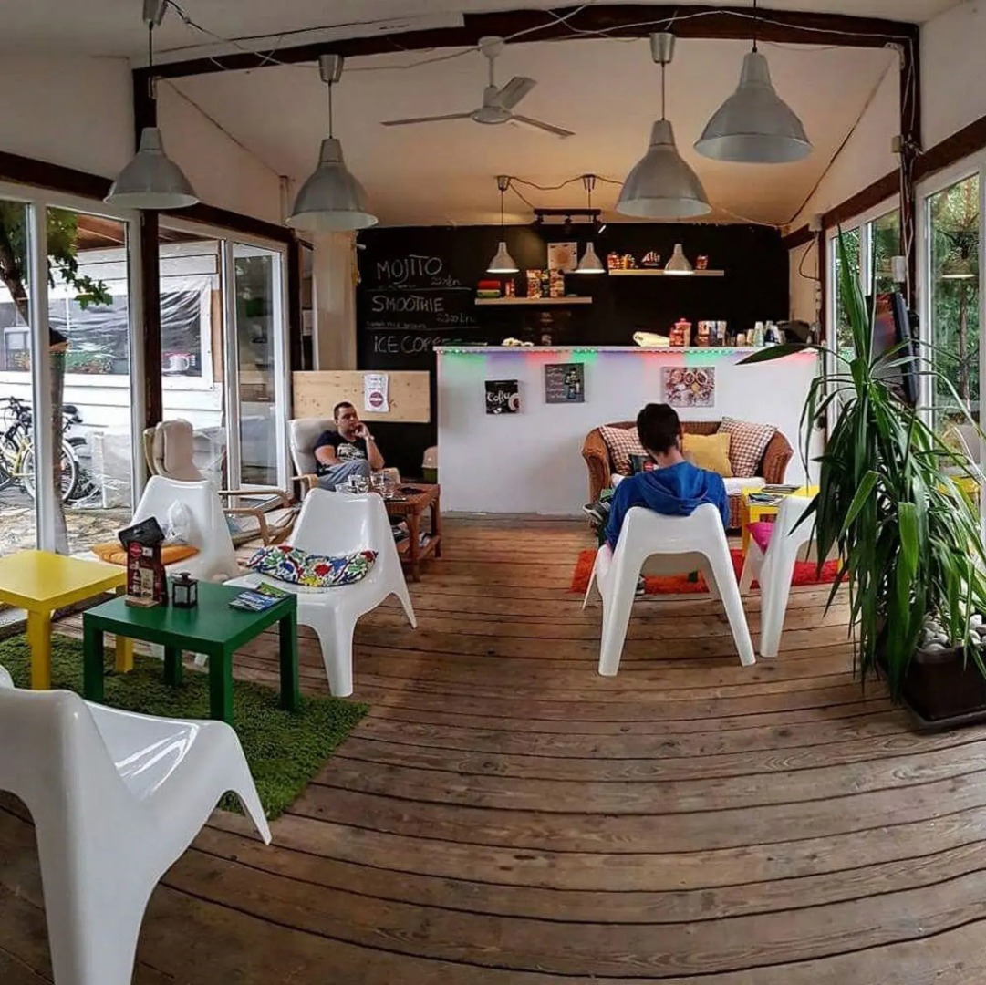 Logistic Youth Centre