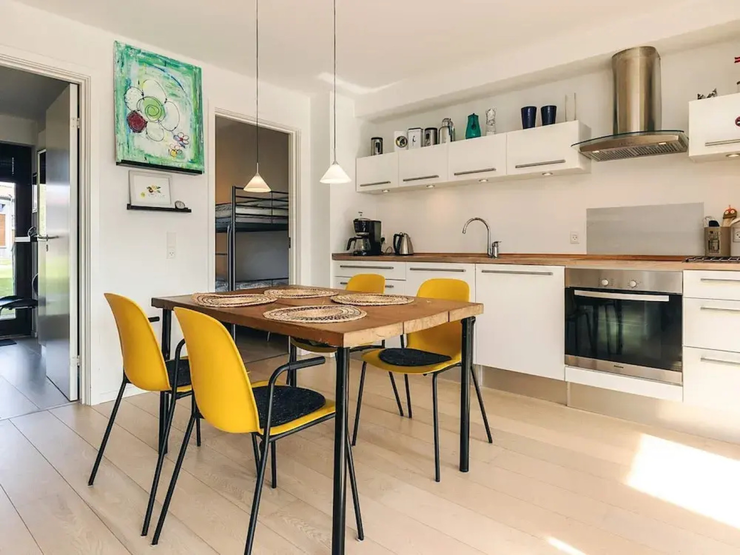 4 Person Holiday Home in Bogense-by Traum