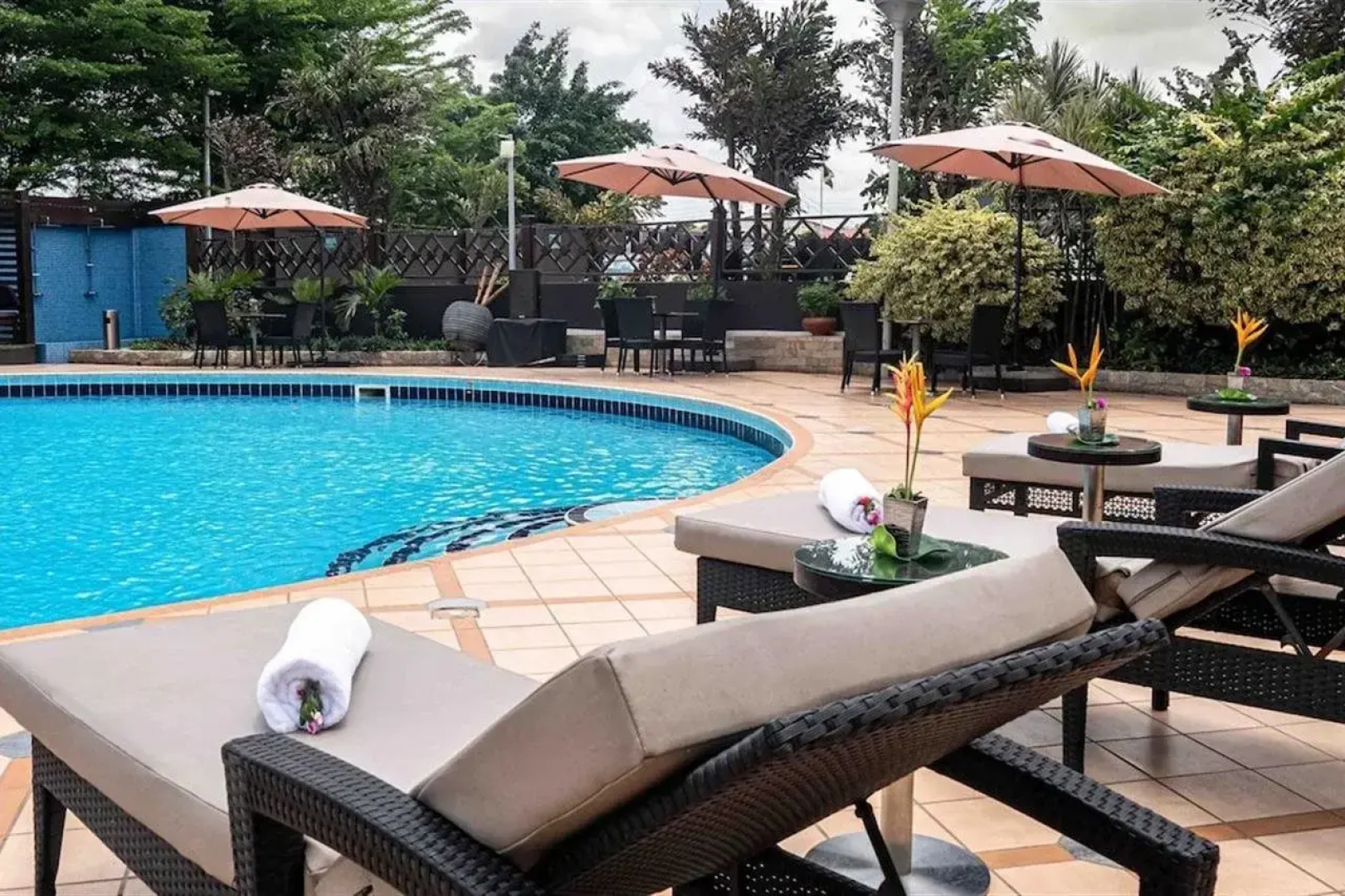 Oak Plaza Hotel - East Legon