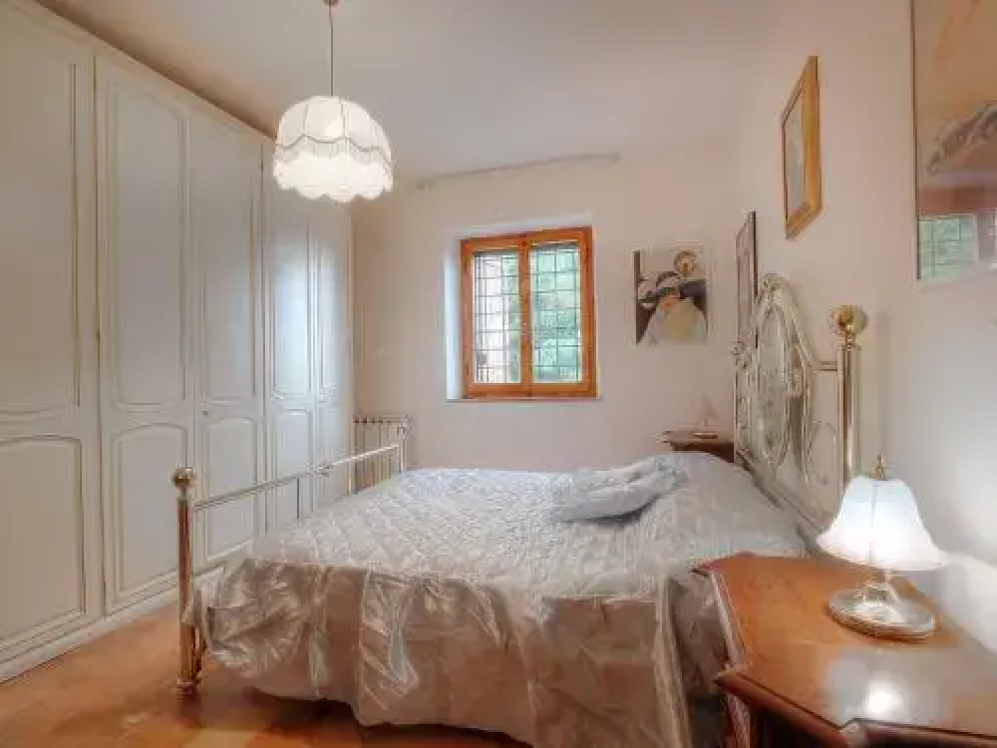 Locazione turistica Olivo secolare