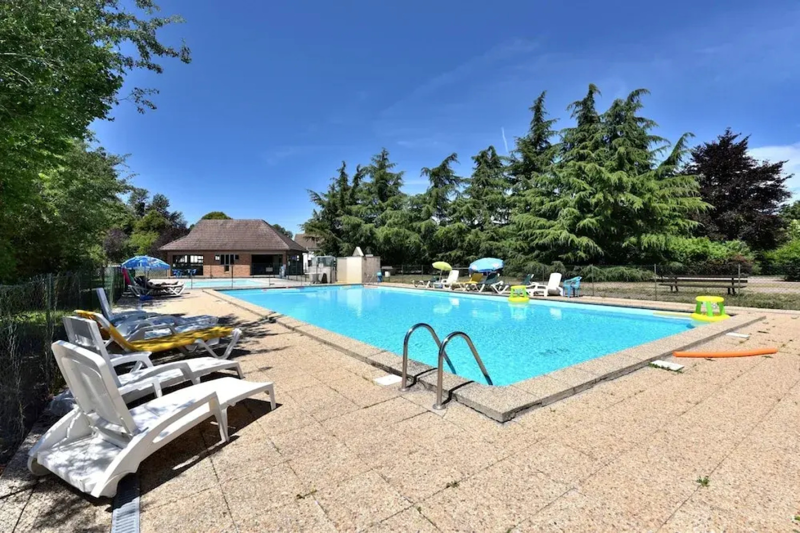 Camping de Saulieu
